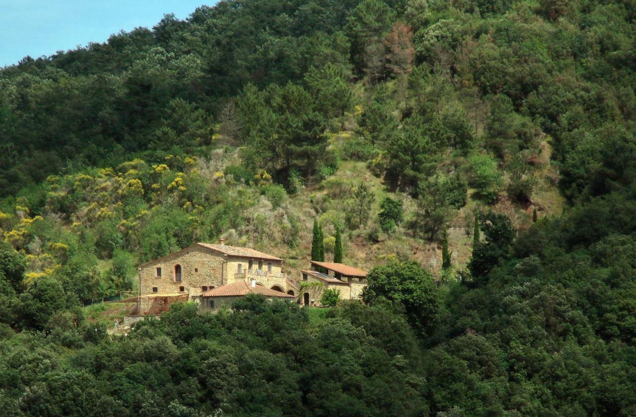 Podere Ripi Volterra Exterior photo