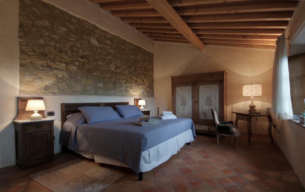 Podere Ripi Volterra Exterior photo