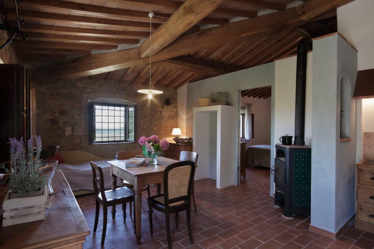 Podere Ripi Volterra Exterior photo
