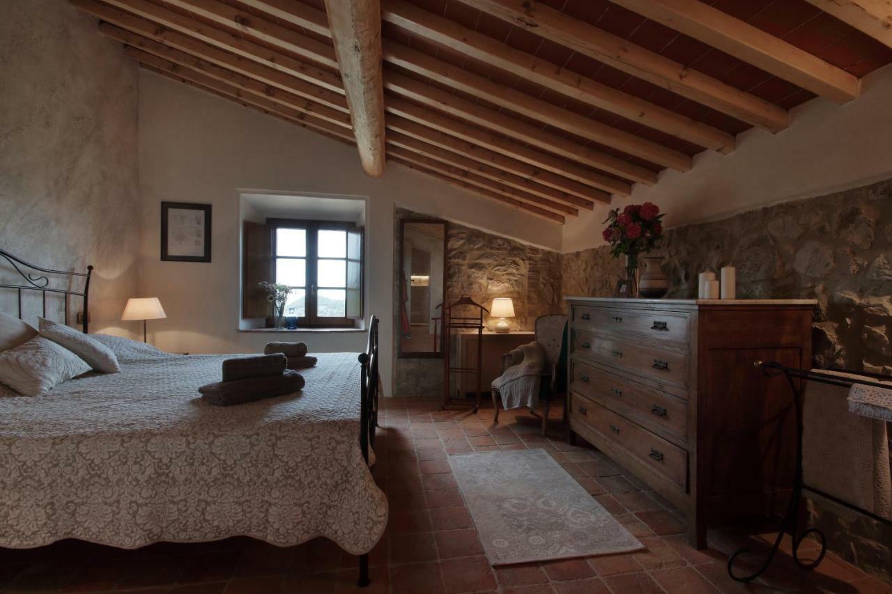 Podere Ripi Volterra Exterior photo
