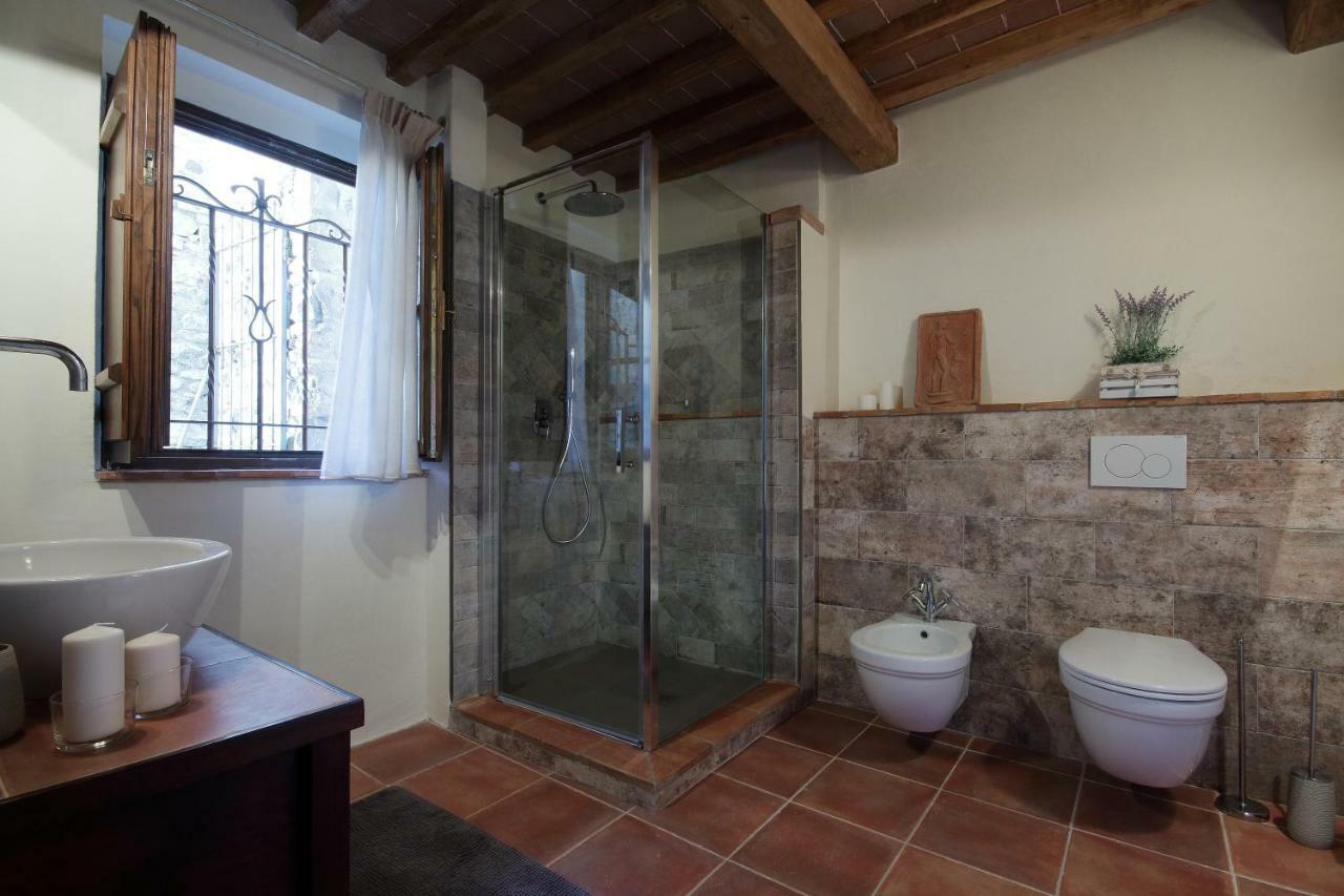 Podere Ripi Volterra Exterior photo