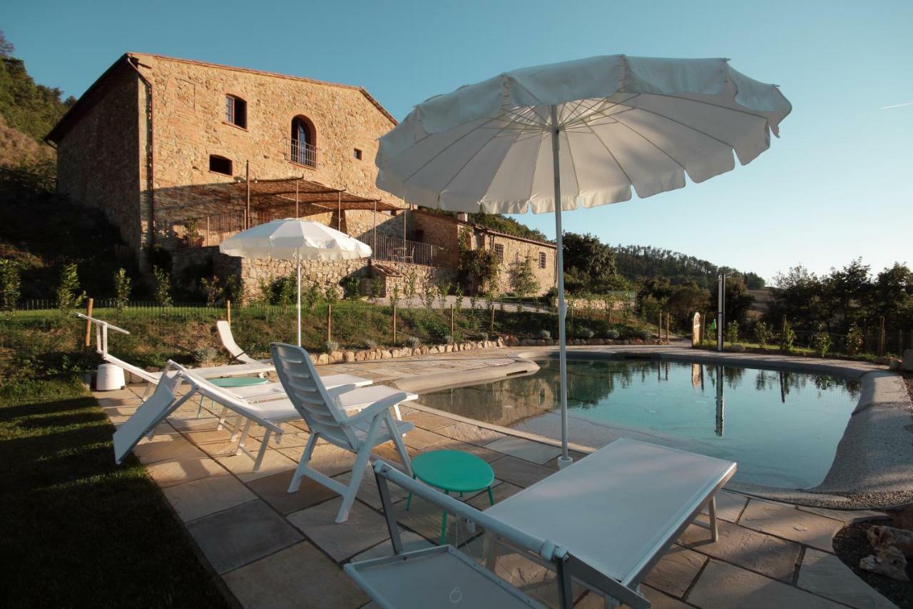 Podere Ripi Volterra Exterior photo