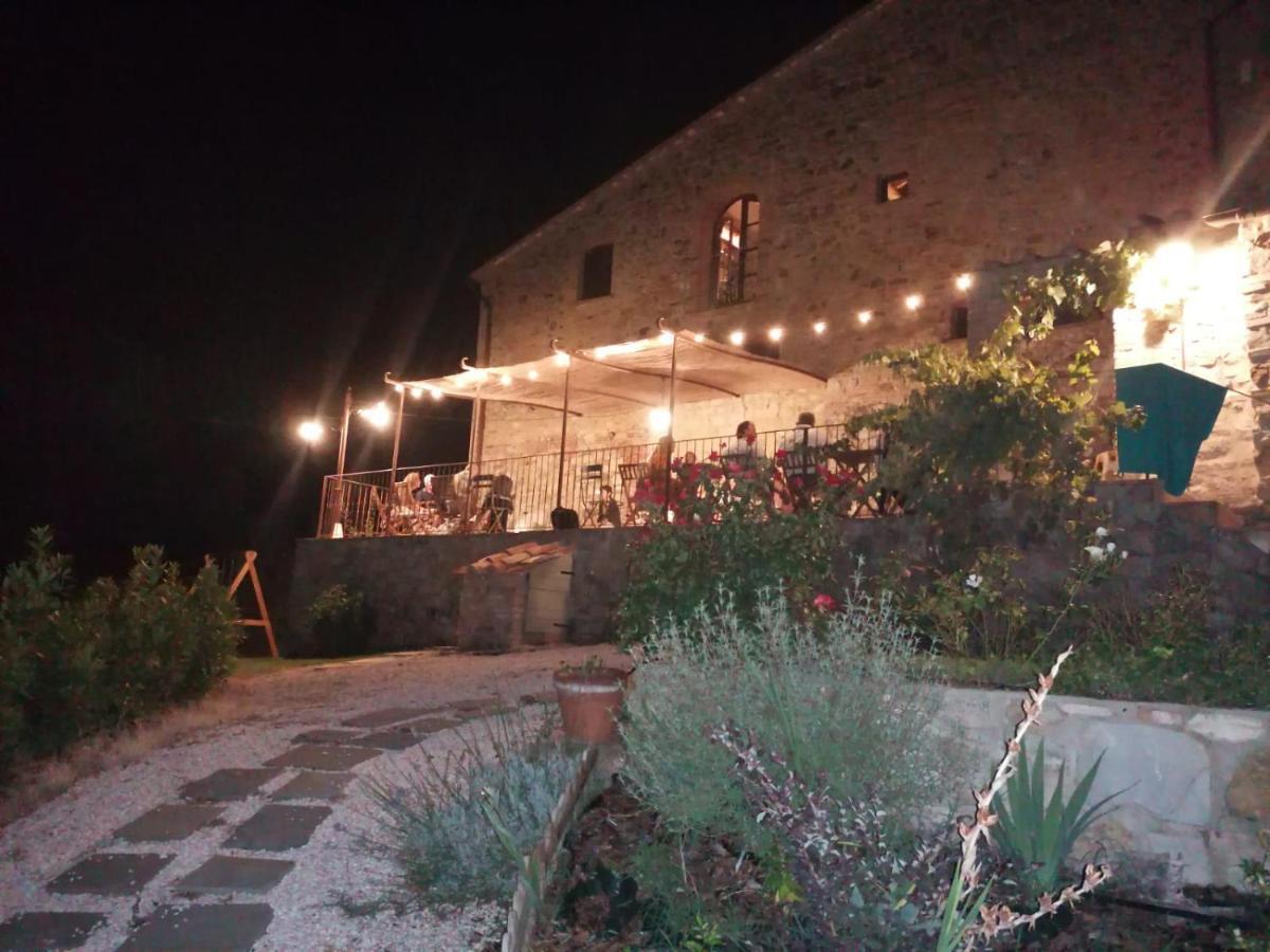 Podere Ripi Volterra Exterior photo
