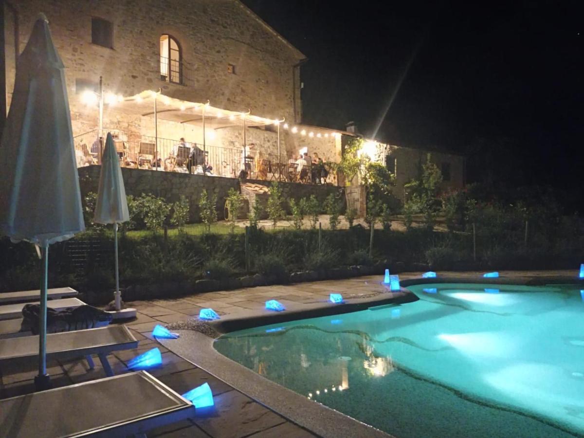 Podere Ripi Volterra Exterior photo